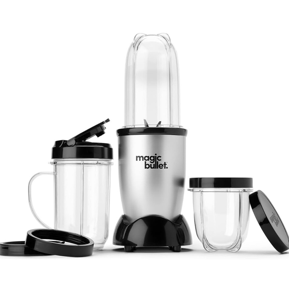 Magic Bullet Personal Blender - Silver/Black - Picture 6 of 9